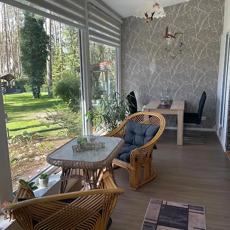 Neues Kolibri Direkt In Wandlitz, Ferienhaus *