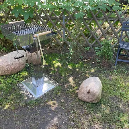 Ferienhaus Neues Kolibri Direkt In Wandlitz, Wandlitz