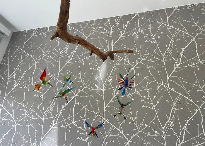 بيت للعطل Erholungshaus 