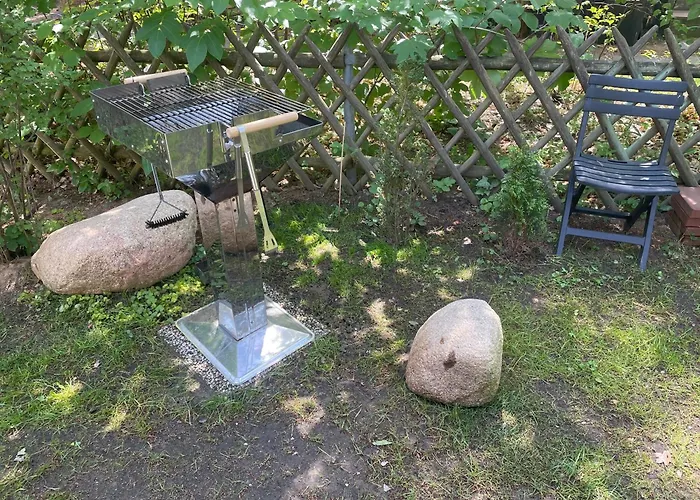 بيت للعطل Erholungshaus 